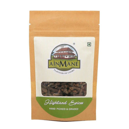 Ainmane Fine Quality Graded Cloves - 80 gm