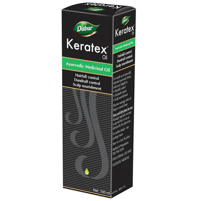 Dabur Keratex Oil - 100 ml