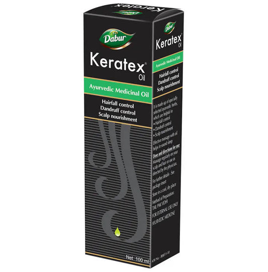 Dabur Keratex Oil - 100 ml
