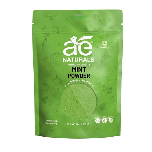 Ae Naturals Mint Powder - 250 gm