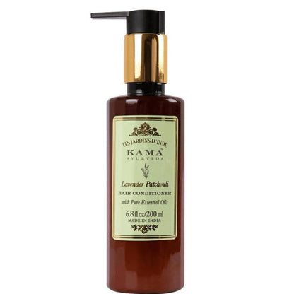 Kama Ayurveda Lavender Patchouli Hair Conditioner 200ml - 200 ml