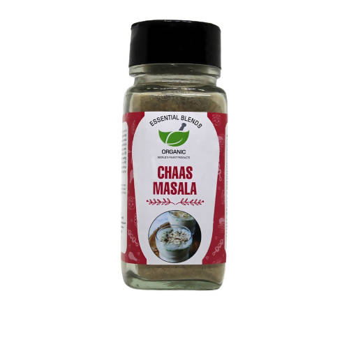 Essential Blends Organic Chaas (Buttermilk) Masala - 60 gm