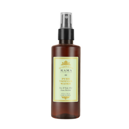Kama Ayurveda Mini Pure Vetiver Water - 50 ml