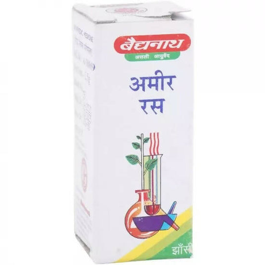 Baidyanath Jhansi Ameer Ras - 2.5 gm