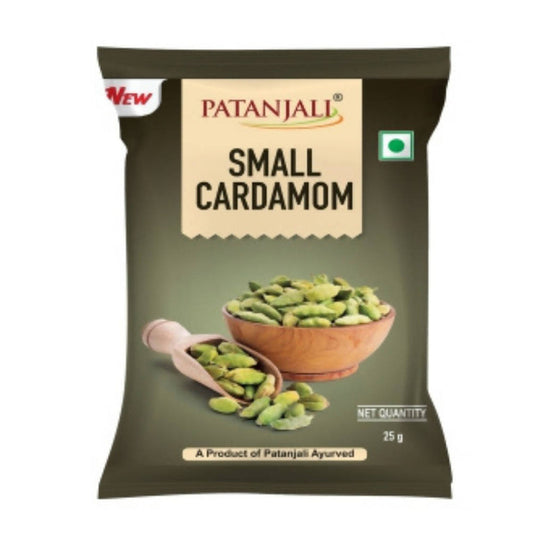 Patanjali Small Cardamom - 25 gm