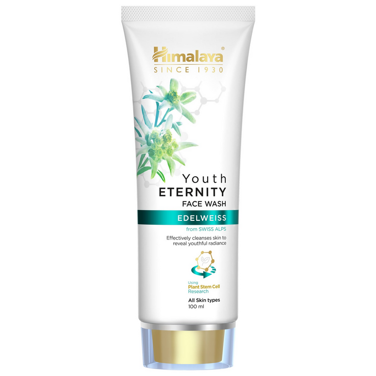 Himalaya Herbals Youth Eternity Face Wash - 100 ml