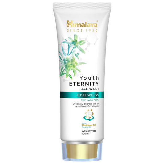 Himalaya Herbals Youth Eternity Face Wash - 100 ml
