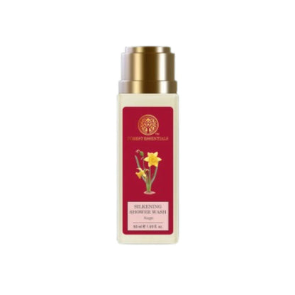 Forest Essentials Silkening Shower Wash Nargis - 50 ml