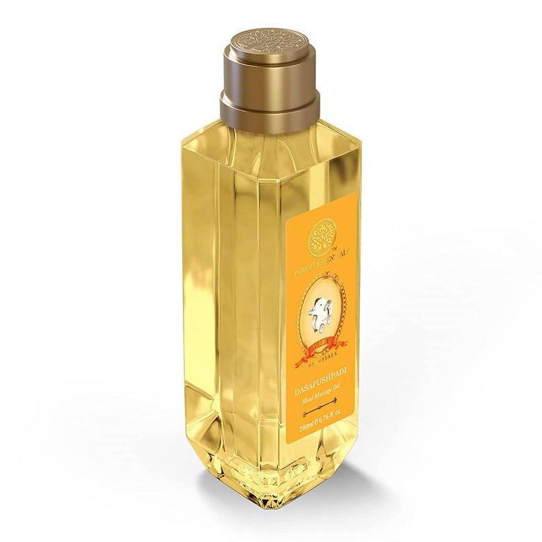 Forest Essentials Dasapushpadi Head Massage Oil - 200 ml