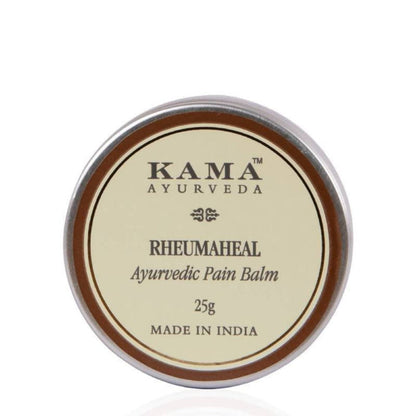 Kama Ayurveda Rheumaheal Pain Balm 25gm - 25 gm
