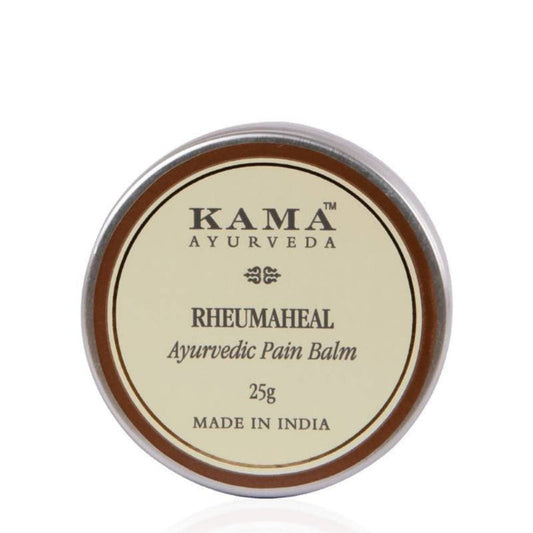 Kama Ayurveda Rheumaheal Pain Balm 25gm - 25 gm