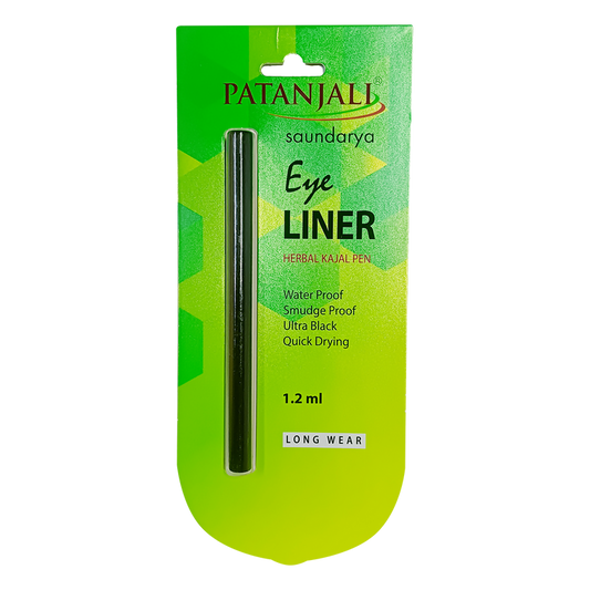 Patanjali Saundarya Eye Liner Pen - 1.2 ml