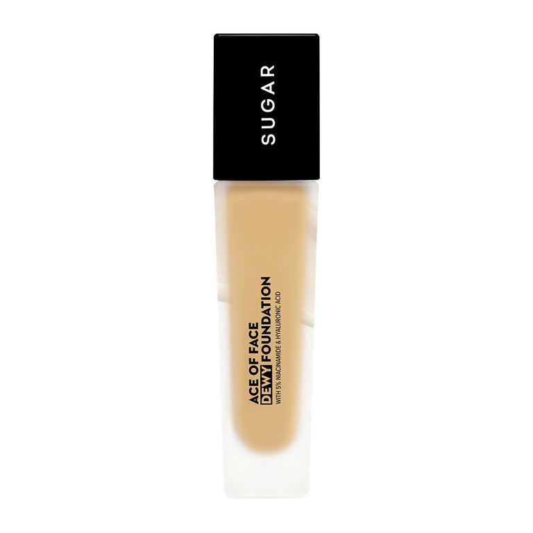 Sugar Ace Of Face Dewy Foundation - 10 Latte - 30 ml
