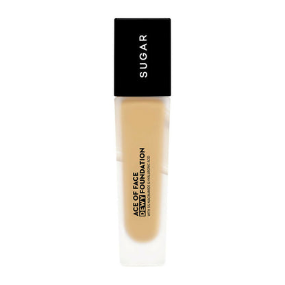 Sugar Ace Of Face Dewy Foundation - 10 Latte - 30 ml