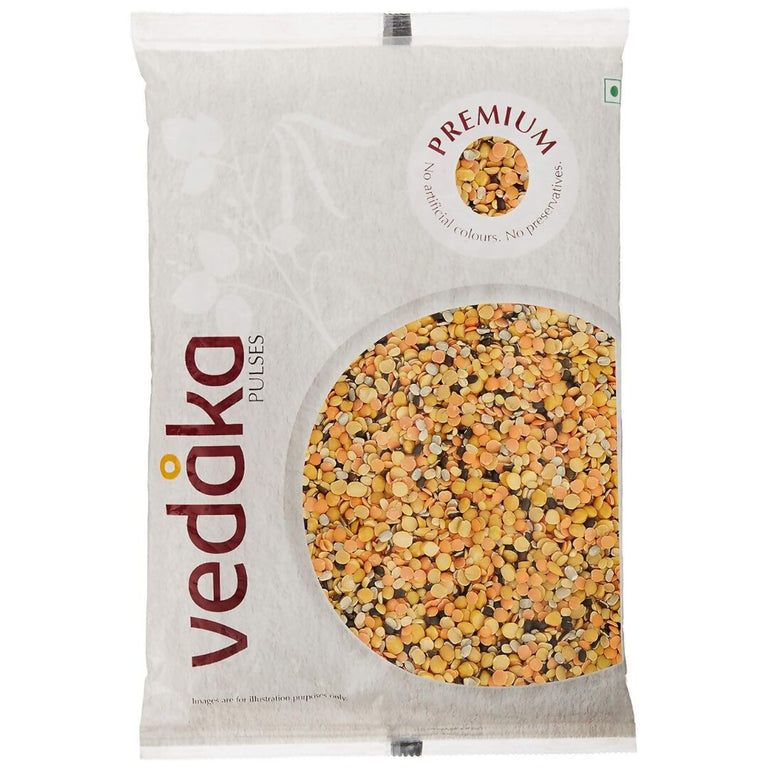 Vedaka Premium Mixed Dal - 1 kg