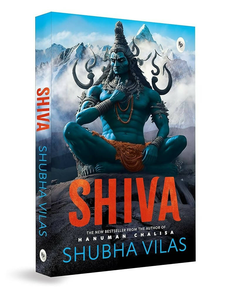 Shiva By Shubha Vilas – English - Paperback