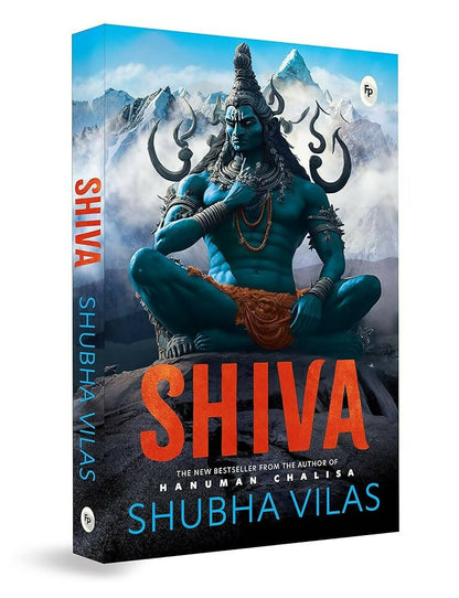 Shiva By Shubha Vilas – English - Paperback