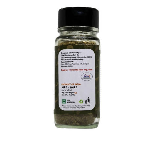 Essential Blends Organic Zaatar Powder - 50 gm