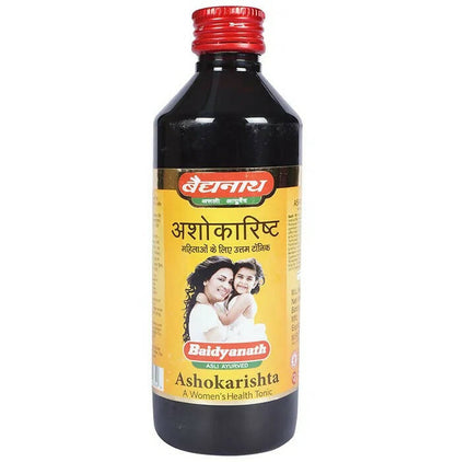 Baidyanath Jhansi Ashokarishta Women's Health Tonic - 225 ml