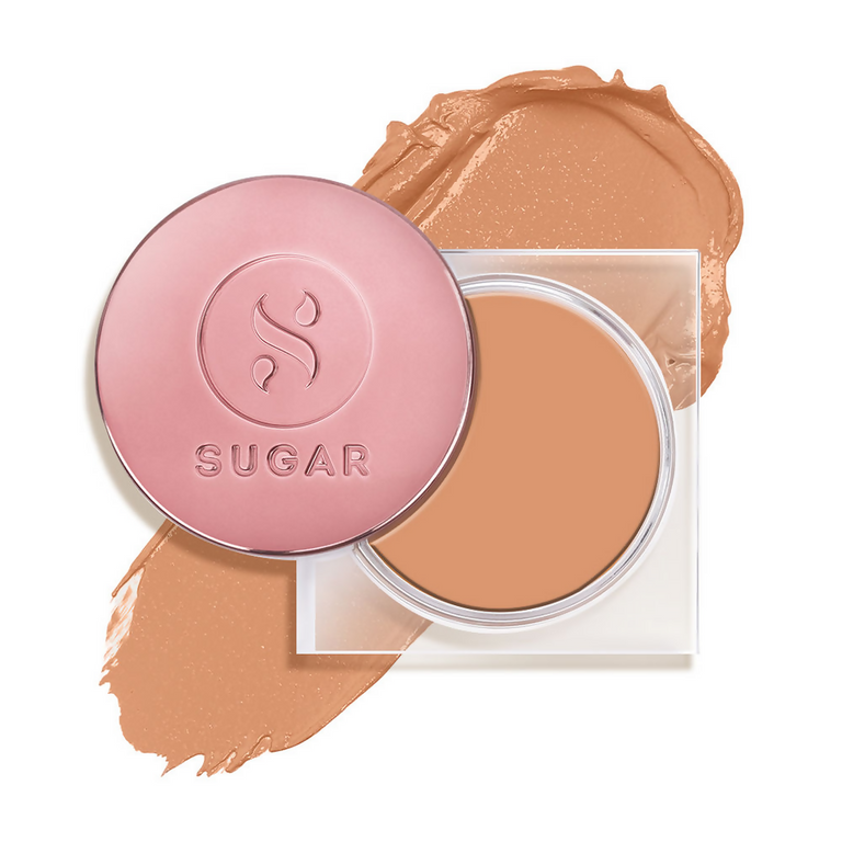 Sugar Mettle Cream To Powder Foundation - 48 Irish - 12 gm