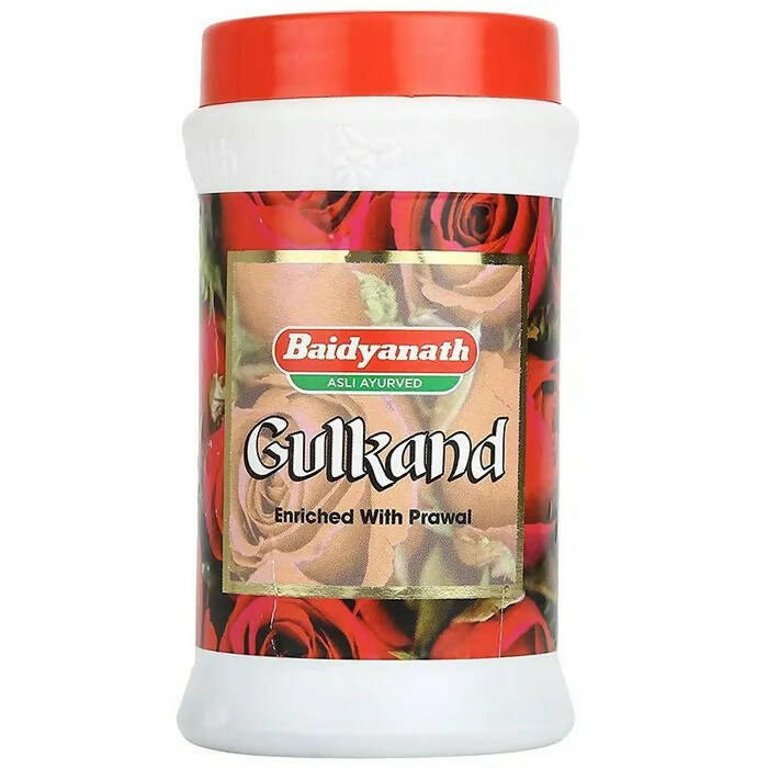 Baidyanath Jhansi Gulkand - 500 gm