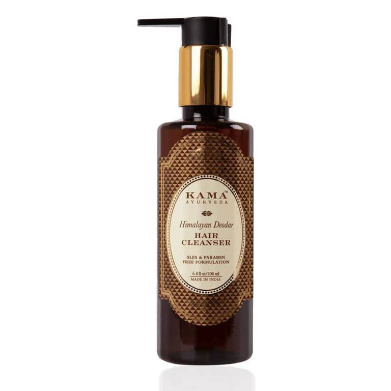 Kama Ayurveda Himalayan Deodar Hair Cleanser 200ml - 200 ml