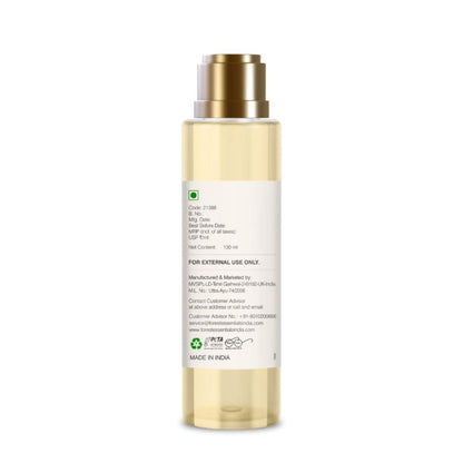 Forest Essentials After Bath Oil Lime Saffron & Oudh - 50 ml