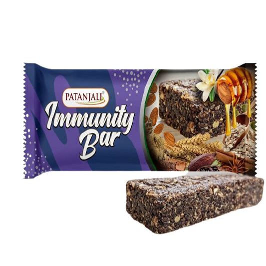 Patanjali Immunity Bar - 35 Gm
