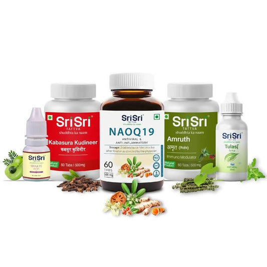 Sri Sri Tattva NAOQ19 Kit - Kit