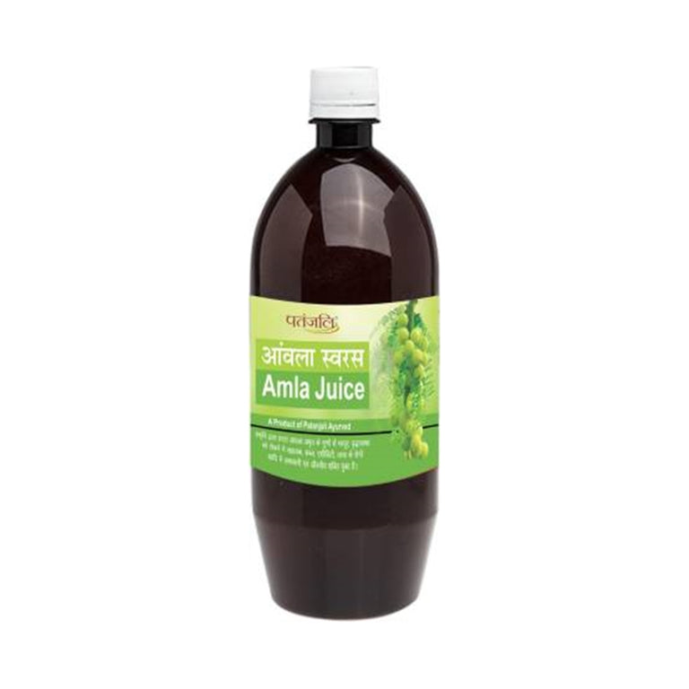 Patanjali Amla Juice - 500 ml - Pack of 1
