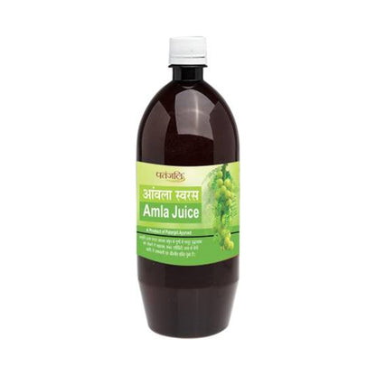 Patanjali Amla Juice - 500 ml - Pack of 1