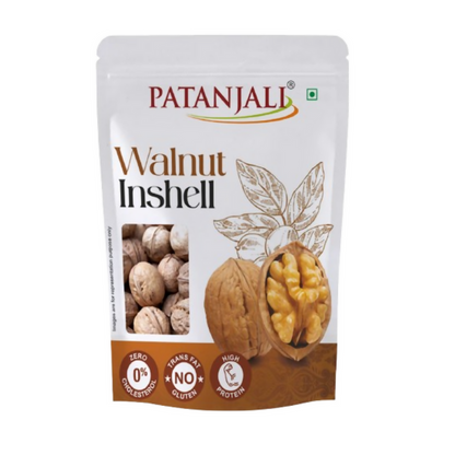 Patanjali Walnut Inshell - 400 gm