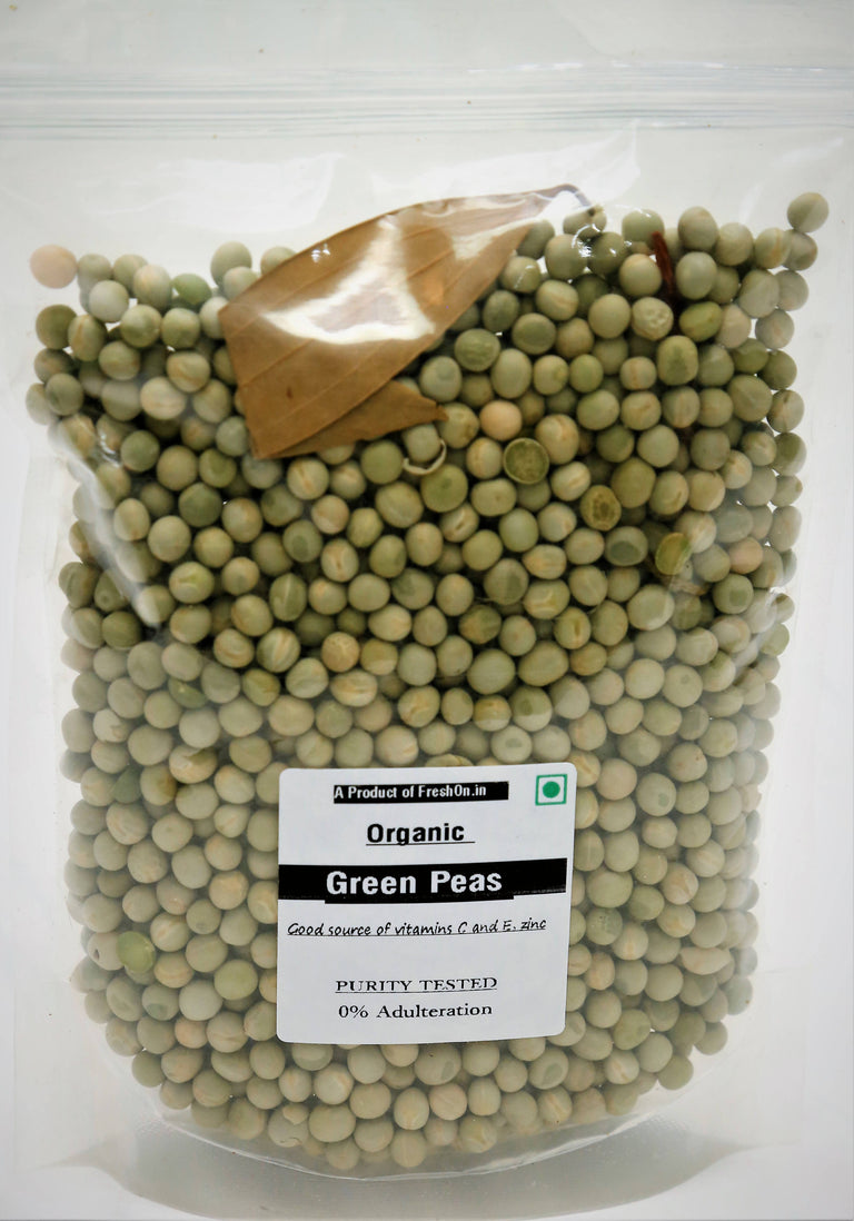 Freshon Green Peas - 250 gm