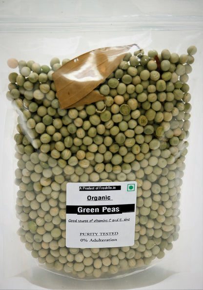 Freshon Green Peas - 250 gm