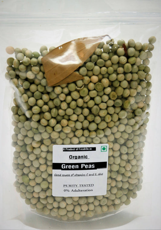 Freshon Green Peas - 250 gm