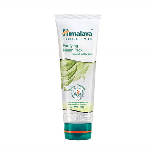 Himalaya Herbals Purifying Neem Pack - 50 gm