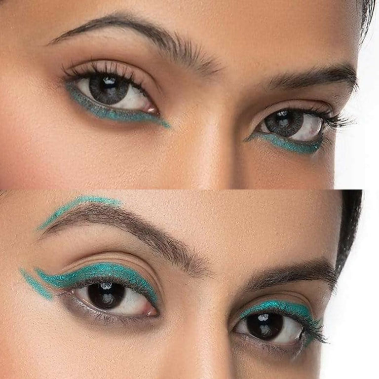 Sugar Cosmetics Kohl of Honour Intense Kajal Upto 12 hrs, Long Lasting, Smudge Proof & Waterproof Kajal - 03 Aqua Lung - 0.3 gm