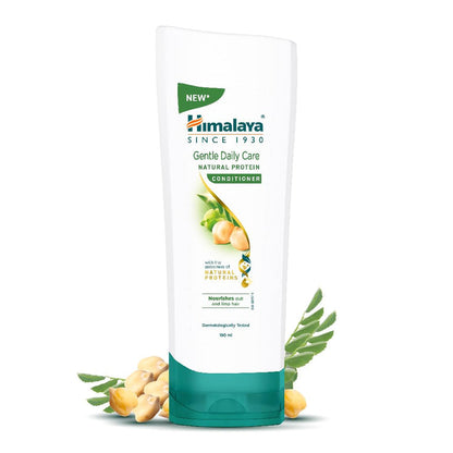Himalaya Herbals Gentle Daily Care Protein Conditioner - 80 ml