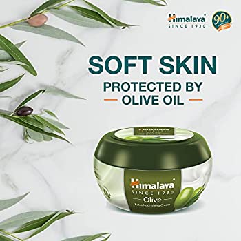 Himalaya Olive Extra Nourishing Cream - 200 ml