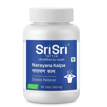 Sri Sri Tattva Narayana Kalpa Tablets - 60 tabs