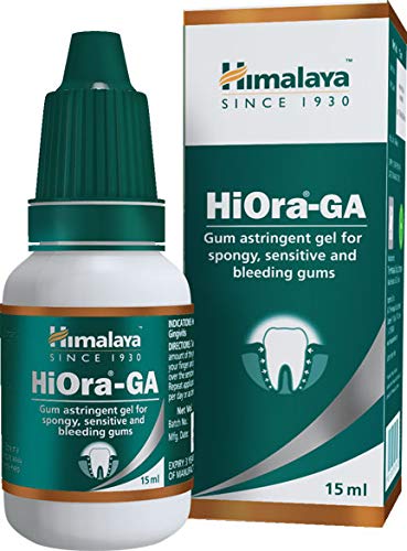 Himalaya Herbals HiOra-GA Gel - 15 ml
