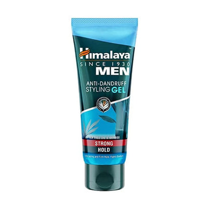 Himalaya Men Anti-Dandruff Styling Gel - Normal - 50 ml