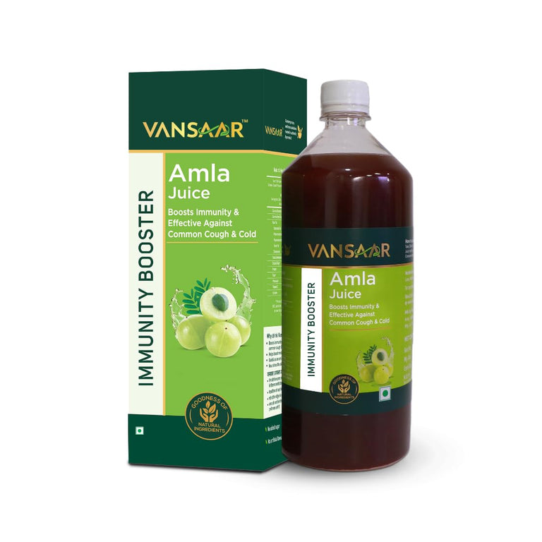 Vansaar Amla Juice - 1 L