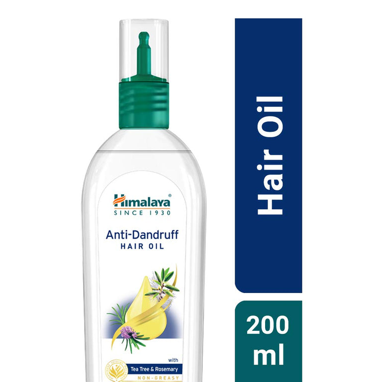 Himalaya Anti-Dandruff Hair Oil - 100 ml