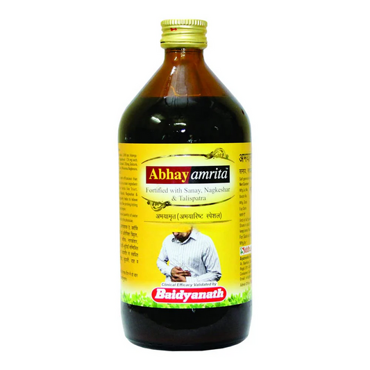 Baidyanath Jhasi Abhayamrita - 450 ml