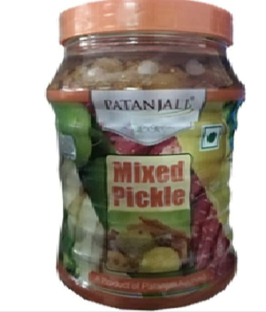 Patanjali Mixed Pickle - 1 kg