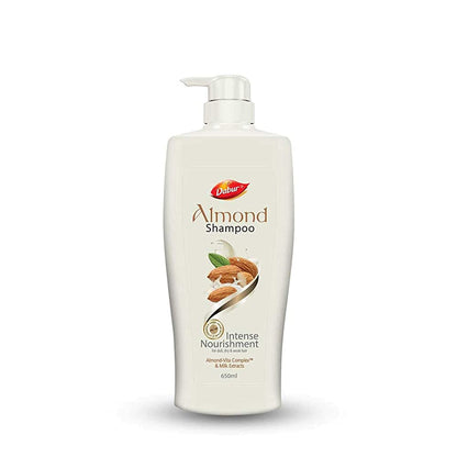 Dabur Almond Shampoo - 650 ml