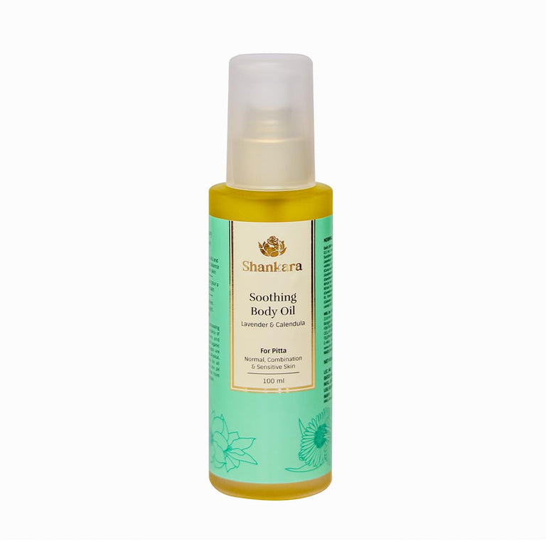 Shankara by Sri Sri Tattva Soothing Body Oil - 100 ml
