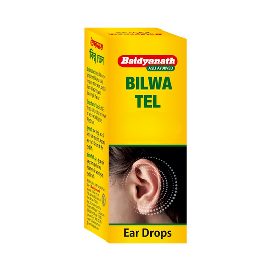 Baidyanath Kolkata Bilwa Tel - 25 ml