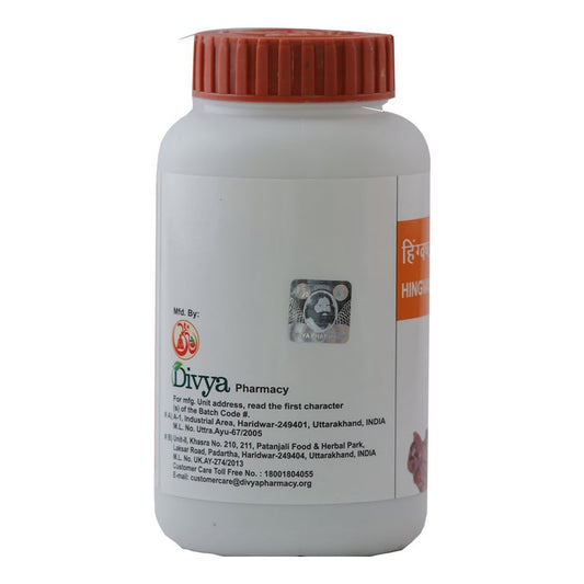 Patanjali Hingvashtak Churna (A.S.S) - 100 gm